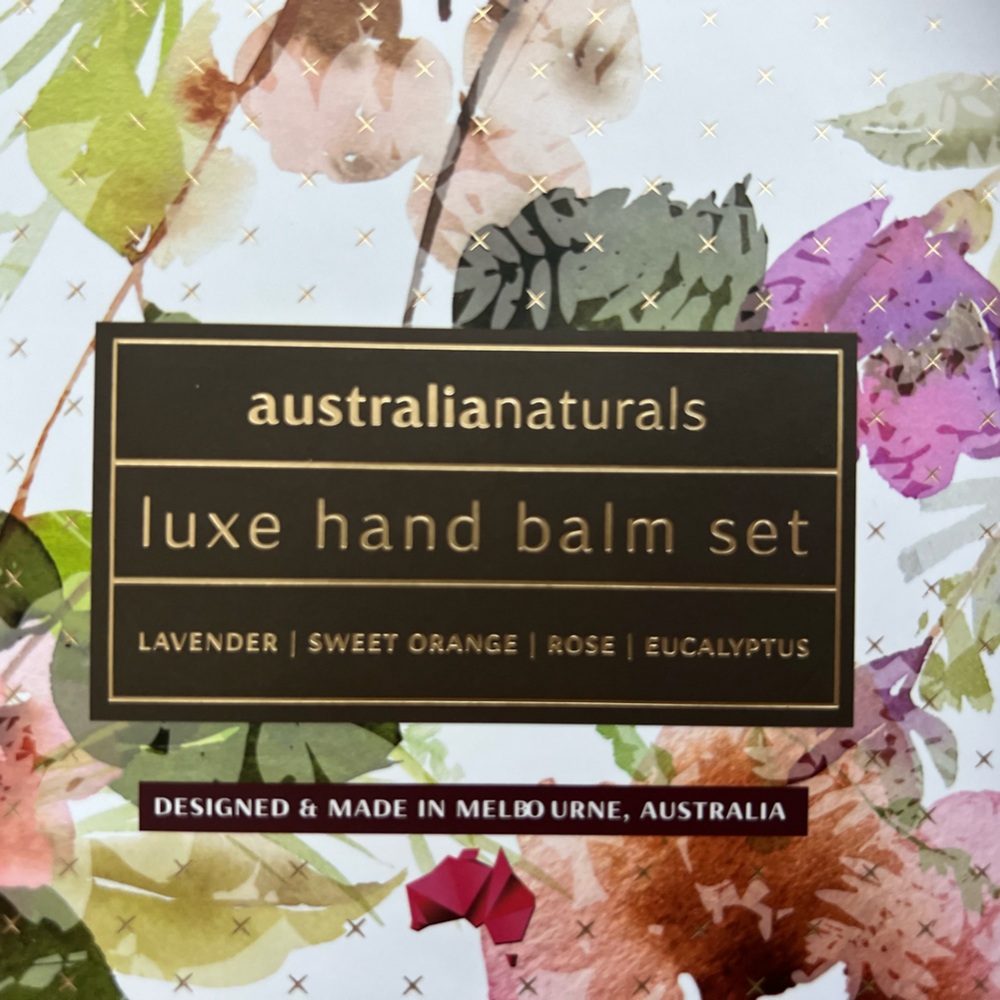 Hand balm set - Picture 7 of 10